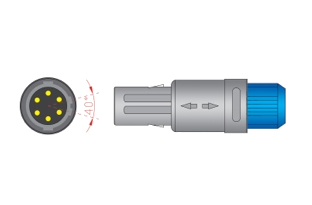 Sensor oximetria